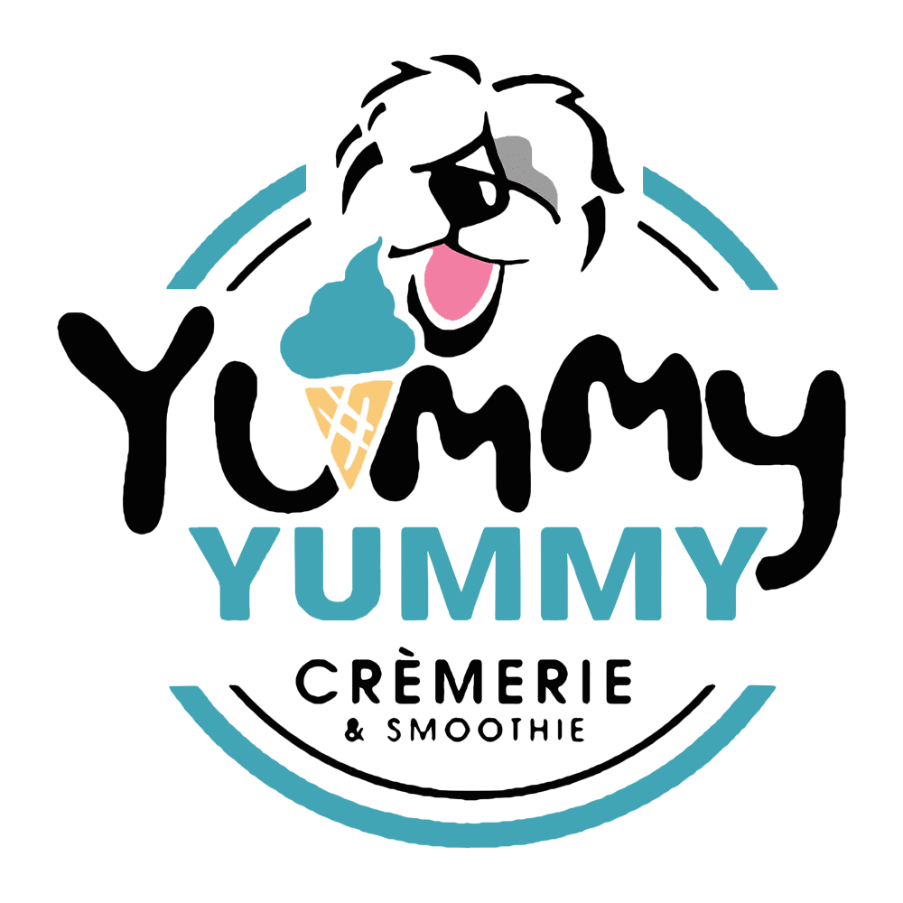 Logo Yummy Yummy Crèmerie et Smoothies